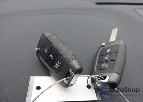 2022 Hyundai Kona Se from USA, damaged, VIN KM8K22AB4NU873101